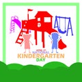 National Kindergarten Day on April 21