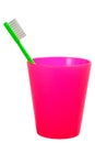 Children toothbrush and cup