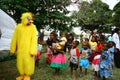 Children in Vanuatu