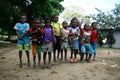 Children in Vanuatu