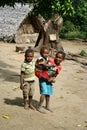 Children in Vanuatu