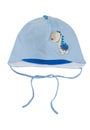 Children's fleece cap.