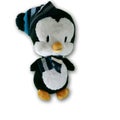 The Children& x27;s Place Winter Cap Hat PENGUIN PLUSH Stuffed Animal