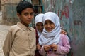 Children in Yemen