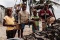 Children from Zaire Province in Angola - Africa