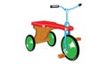 Childrens bicycle