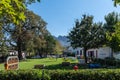 Childrens education and play venue at Lourensford Royalty Free Stock Photo