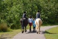 Childrens Horseride