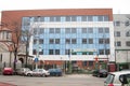 Childrens hospital building