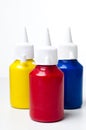 Childrens paint pots