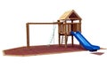 Childrens play equipment Royalty Free Stock Photo