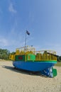 Childrens Playground Tugboat Pirate Ship