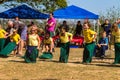 Childrens Sports Day Sack Race