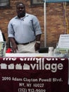 The Childrens Village at NYC Health Fair