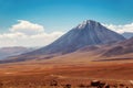 Chile Atacama Desert