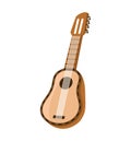 chile charango instrument Royalty Free Stock Photo
