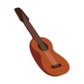 chile charango music Royalty Free Stock Photo