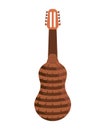 chile charango music Royalty Free Stock Photo