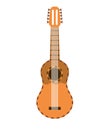 chile charango traditional Royalty Free Stock Photo