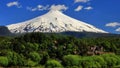 Chile 2015 Royalty Free Stock Photo