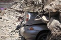 Chile Earthquake Damage