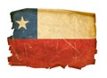 Chile Flag old