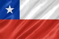 Chile Flag