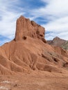 Chile rainbow valley unique landscape