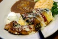 Chile Relleno Platter