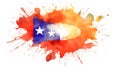 3D cartoon illustrations produced to celebrate Chile\'s Independence Day.AI generated.
