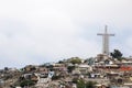 Chile - View of Coquimbo Royalty Free Stock Photo