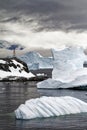 Chilean Antarctic base Gonzales Videla - Waterboat Point - Antarctic Peninsula