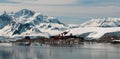 Chilean Antarctic base Gonzales Videla, Waterboat Point, Antarctic Peninsula