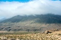 Chilean coast, part of Atacama desert