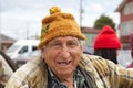 Chilean fisherman, Chile