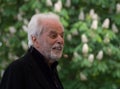 Chilean-French artist, writer and philosopher Alejandro Jodorowsky on Book World Prague 2019