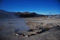 Chilean geysers