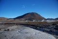 Chilean geysers