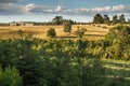 Chilean patagonia landscape