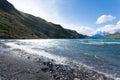 Chilean Patagonia landscape, Torres del Paine National Park