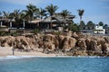 Chileno Beach (Playa Chileno) in Los Cabos, Mexico