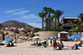 Chileno Beach (Playa Chileno) in Los Cabos, Mexico