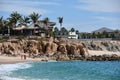 Chileno Beach (Playa Chileno) in Los Cabos, Mexico