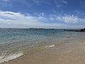 Chileno Beach (Playa Chileno) in Los Cabos, Mexico