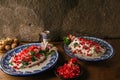 Chiles en Nogada, a 100% Mexican recipe