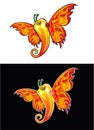 Chili-butterfly