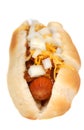 Chili Cheese Hot Dog