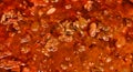 Chili Cookoff, Variety of flavors and styles Royalty Free Stock Photo