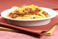 Chili fries Royalty Free Stock Photo