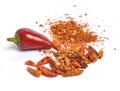 Chili pepper Royalty Free Stock Photo
